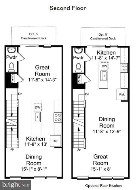 Photo 3 of 14 of 1360 Cedar Valley Rd #Lot 15 Quincy townhome