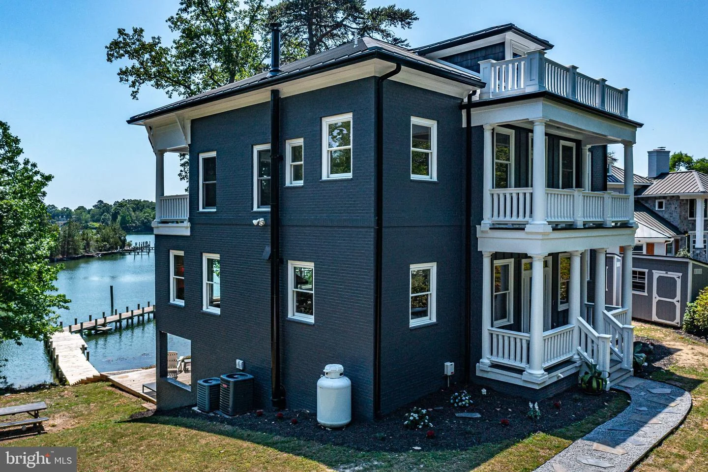 253 Golf Course Drive, Weems, VA, 22576