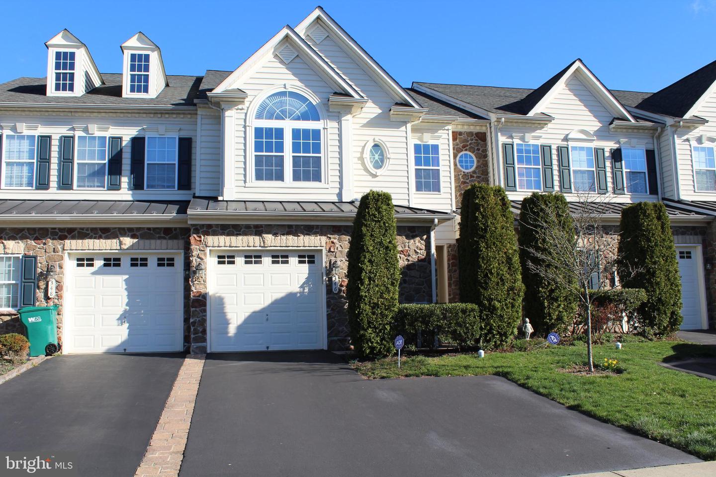 View Chalfont, PA 18914 townhome