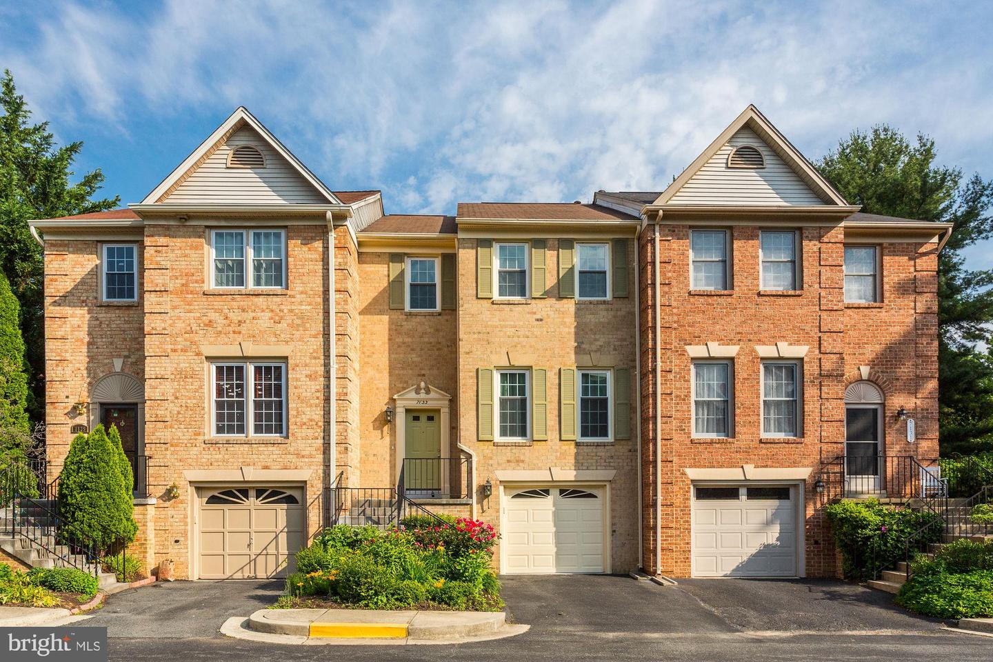 View Bethesda, MD 20817 townhome