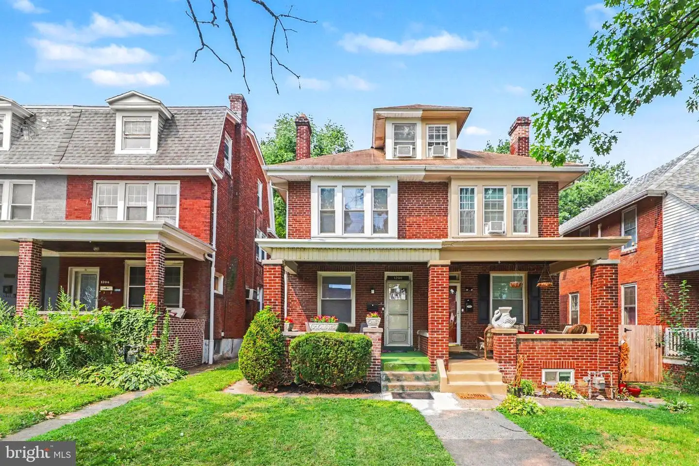 1208 N 17th Street, Harrisburg, PA, 17103