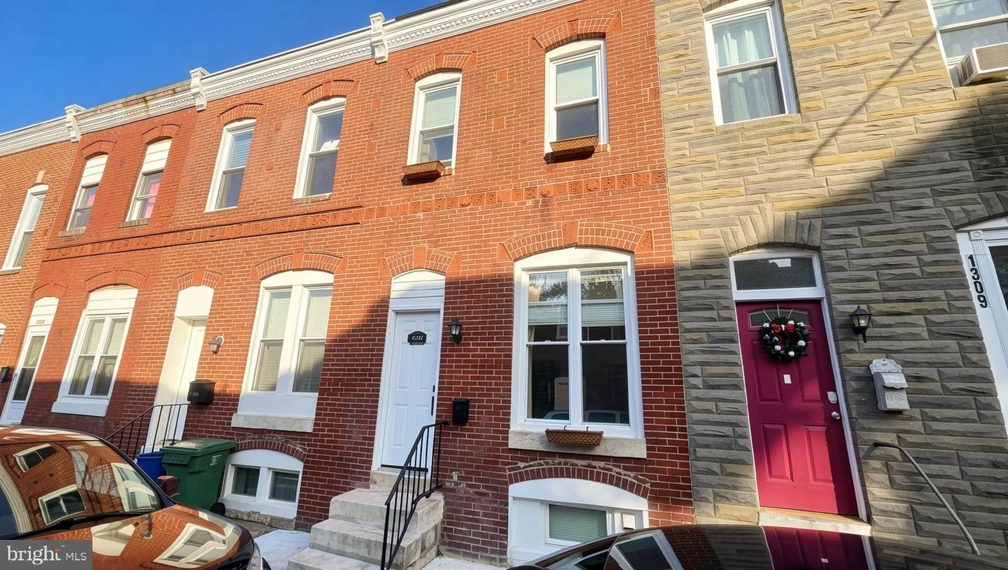 1307 Glyndon Avenue