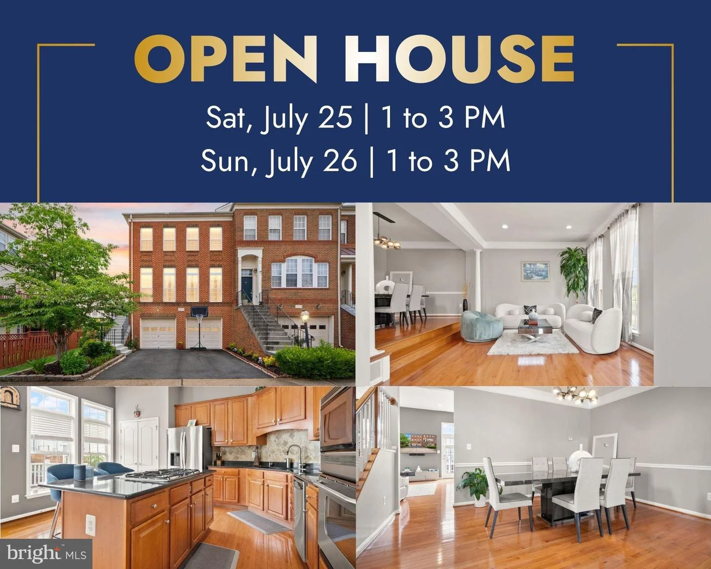 22016 Dilworth Square, Broadlands, VA, 20148