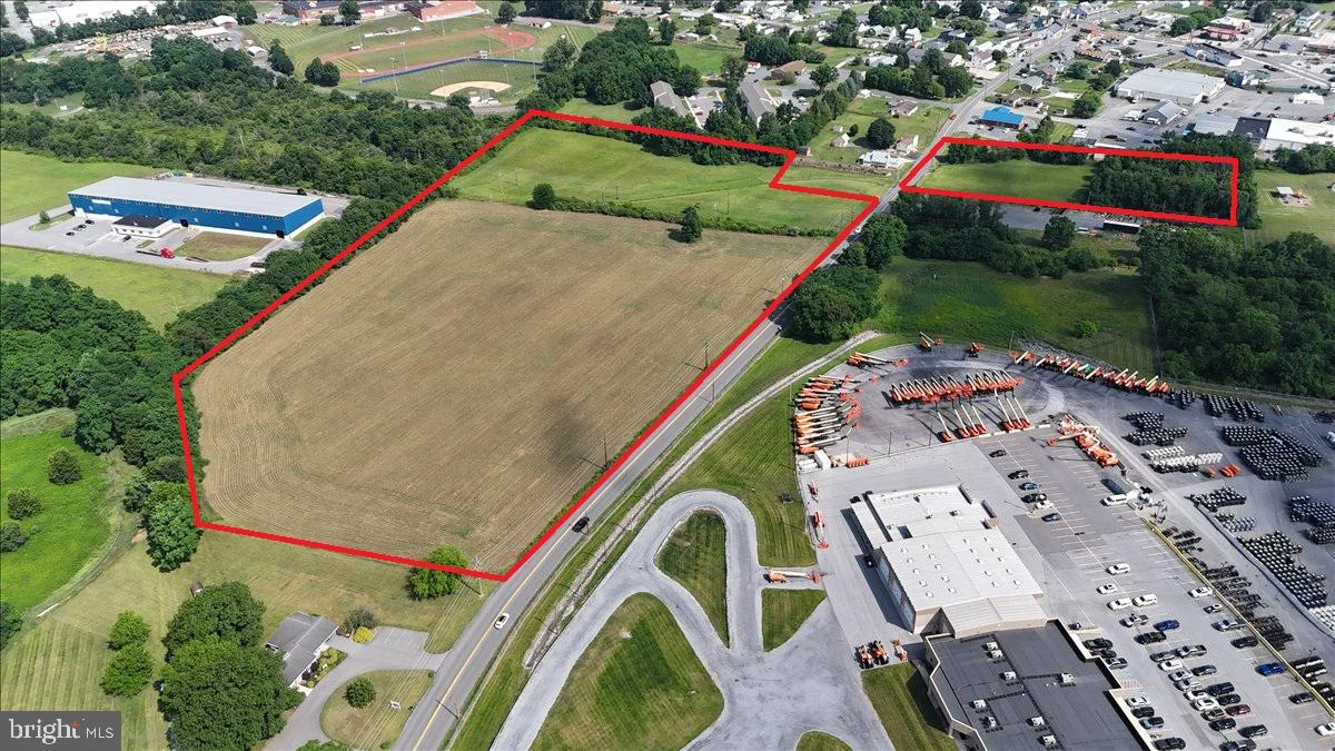 19.16 Acres Cito Road, Mcconnellsburg, PA, 17233