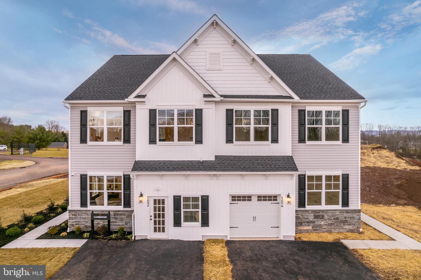 300 Foxtail Lane #LOT 96, Chalfont, Pennsylvania image 2