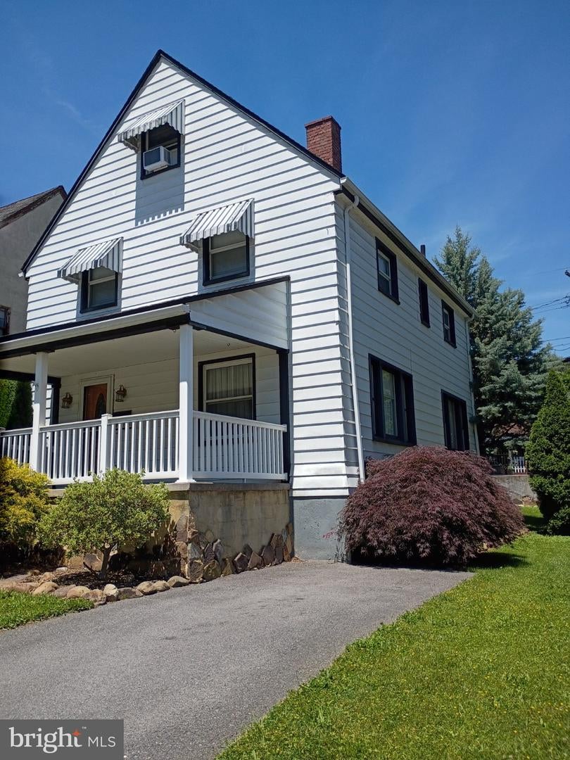 805 Braddock Road, Cumberland, MD, 21502