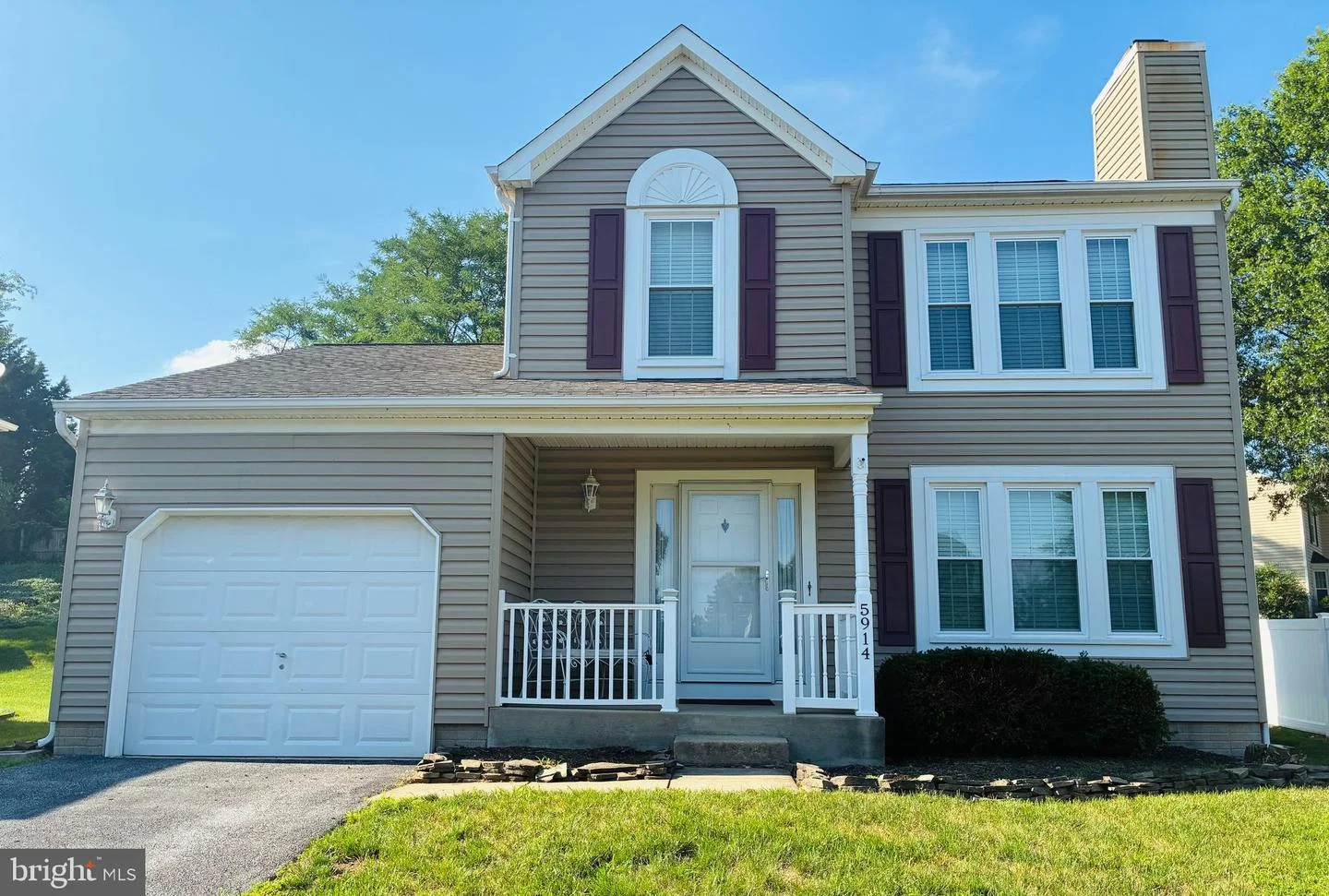 5914 Manor House Lane Ln, Brooklyn Park, MD, 21225
