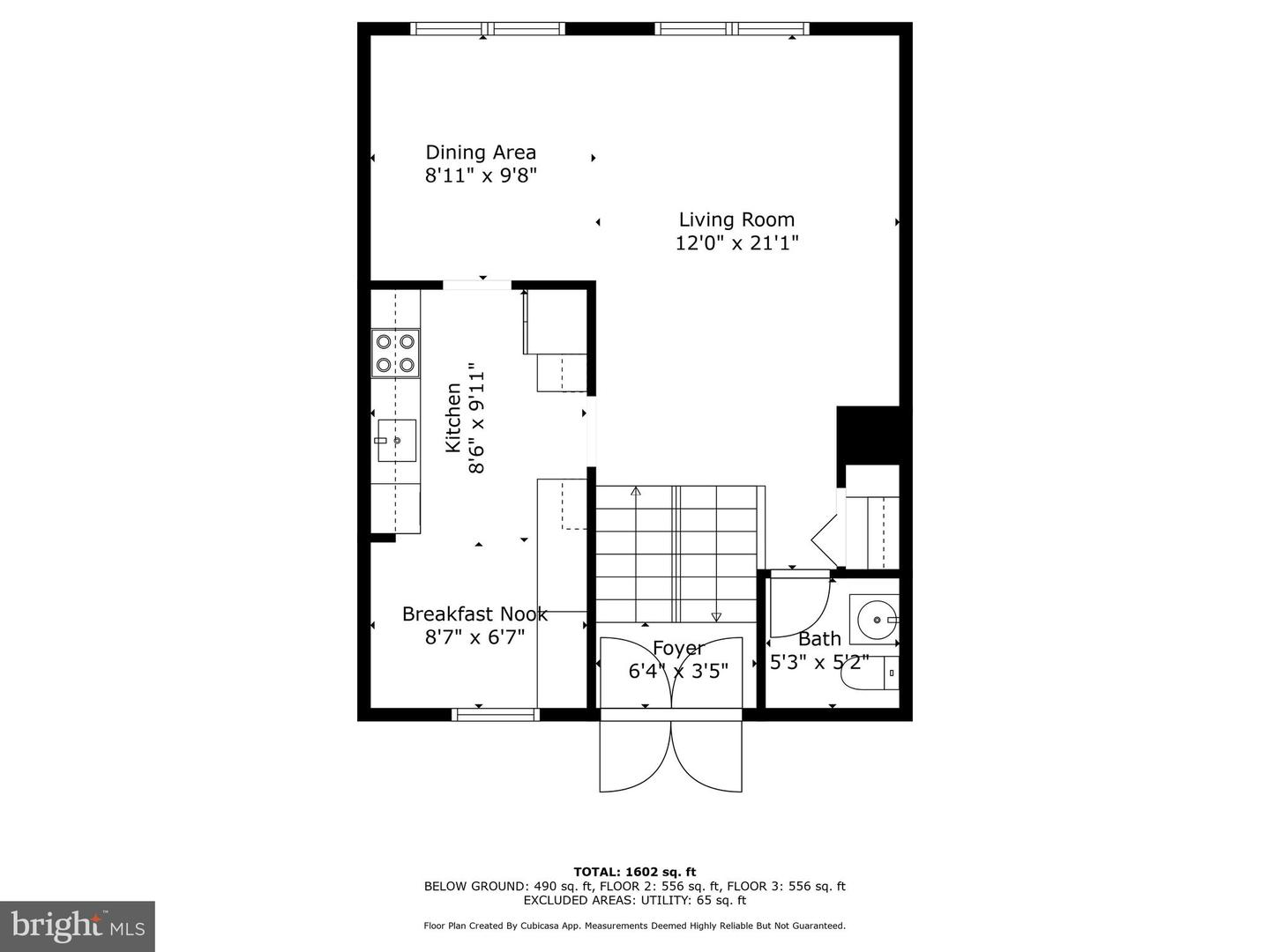 Photo 17 of 37 of 2225 Gunsmith Sq townhome