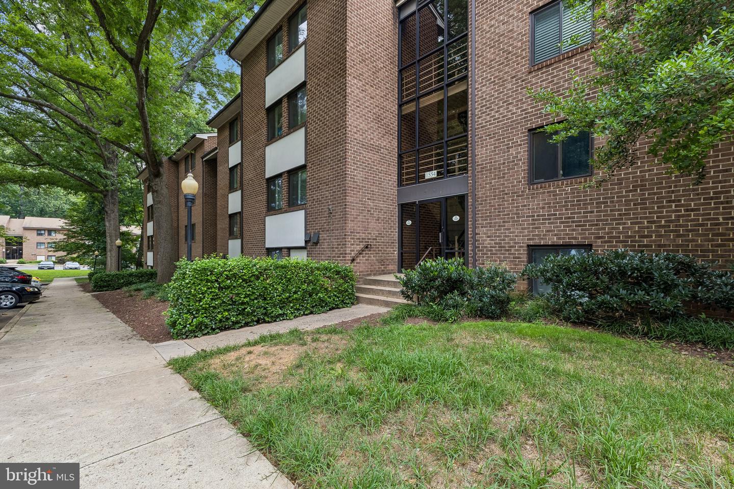 1554 Northgate Square Unit APT 1A, Reston, VA, 20190