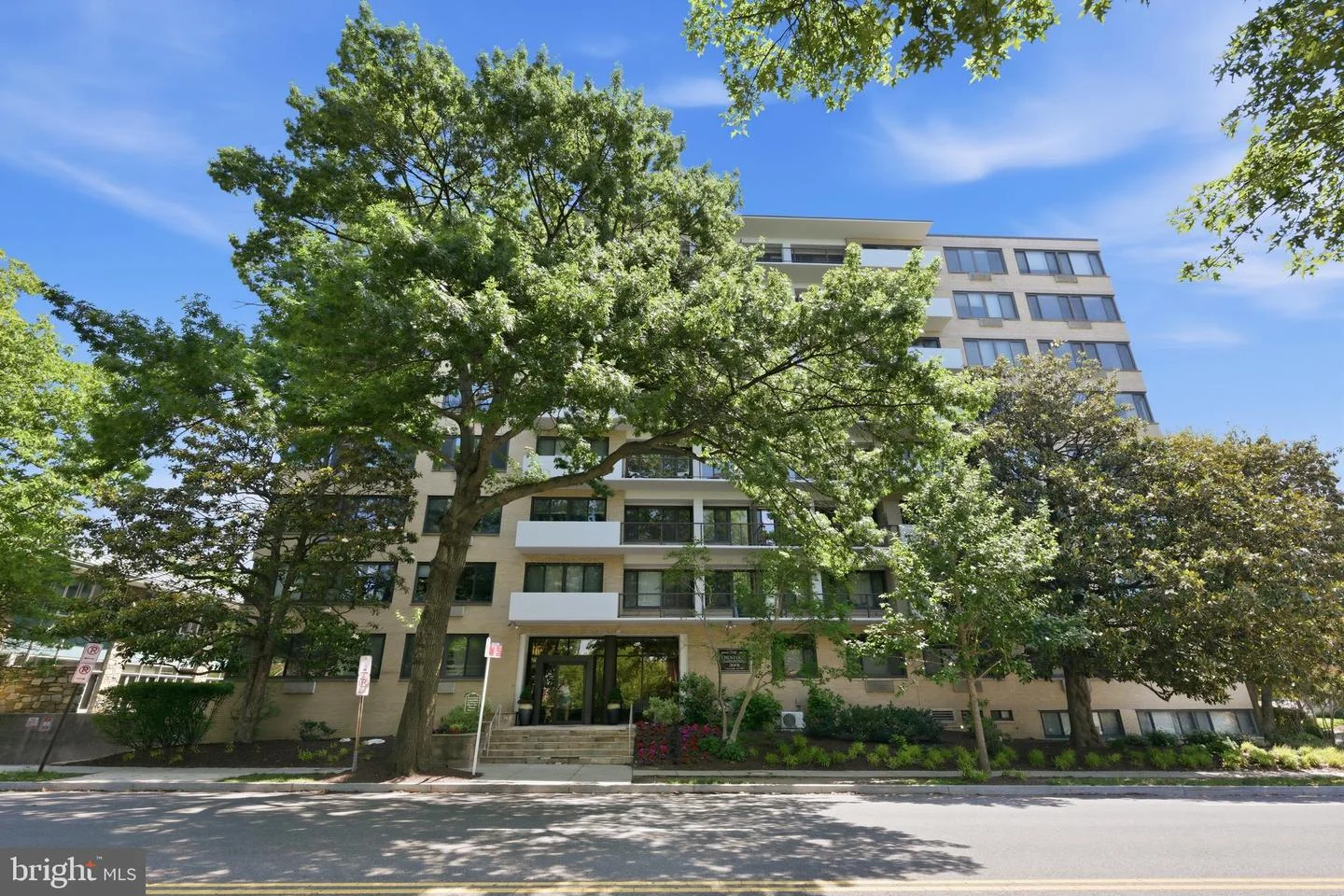 3601 Wisconsin Avenue NW Unit 509