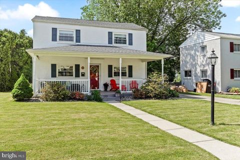 Single Family Residence in Eagleville PA 133 Liberty Ave Ave 2.jpg