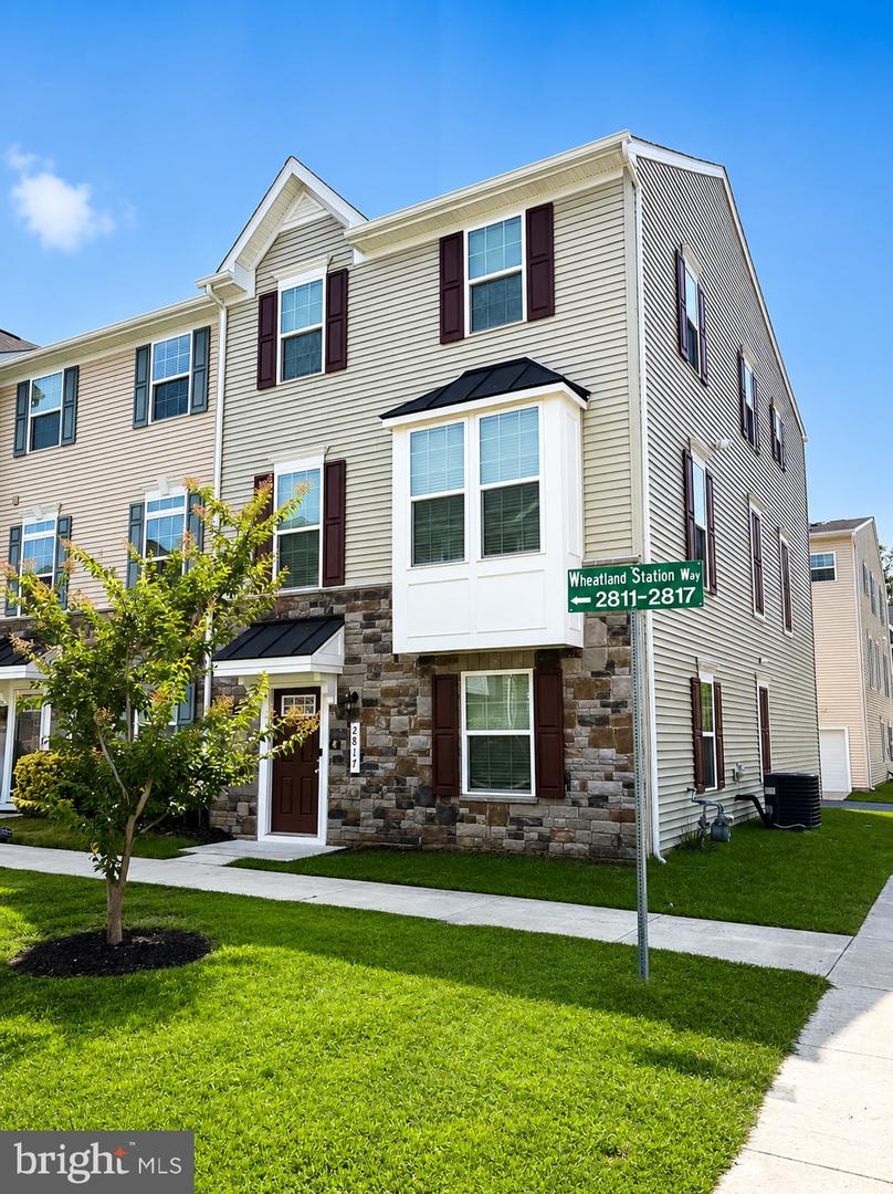 2817 Wheatland Station Way, Fredericksburg, VA, 22408