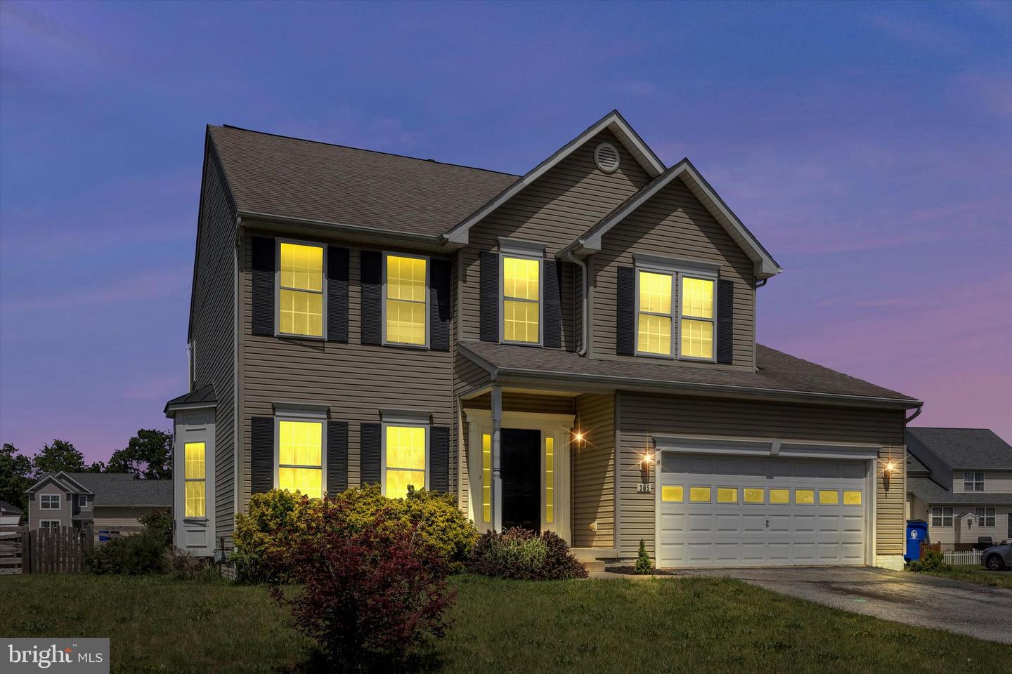 305 Mountaineers Way, Emmitsburg, MD, 21727