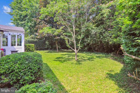 A home in Silver Spring