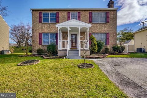 A home in Rosedale