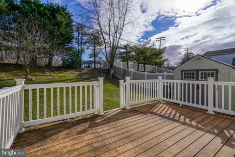 A home in Rosedale