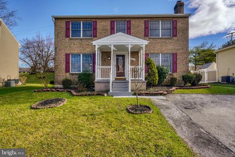 A home in Rosedale