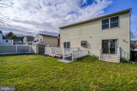 A home in Rosedale