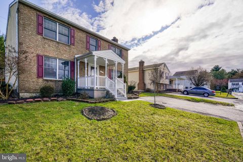 A home in Rosedale