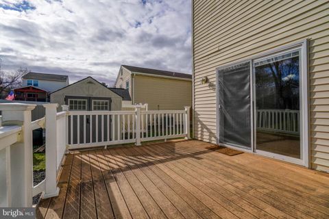 A home in Rosedale