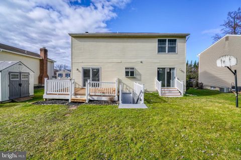 A home in Rosedale