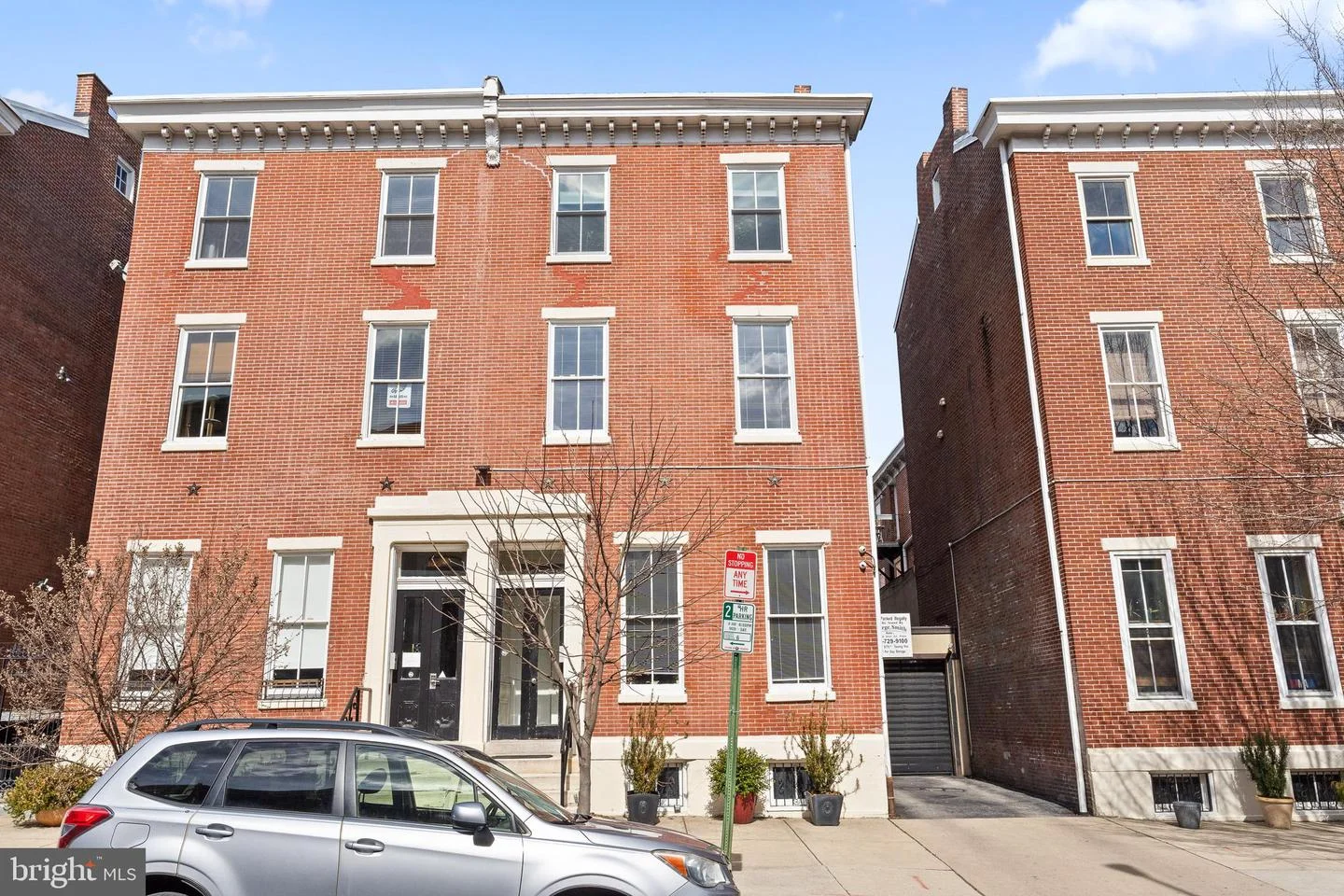 1613 Green Street Unit 2