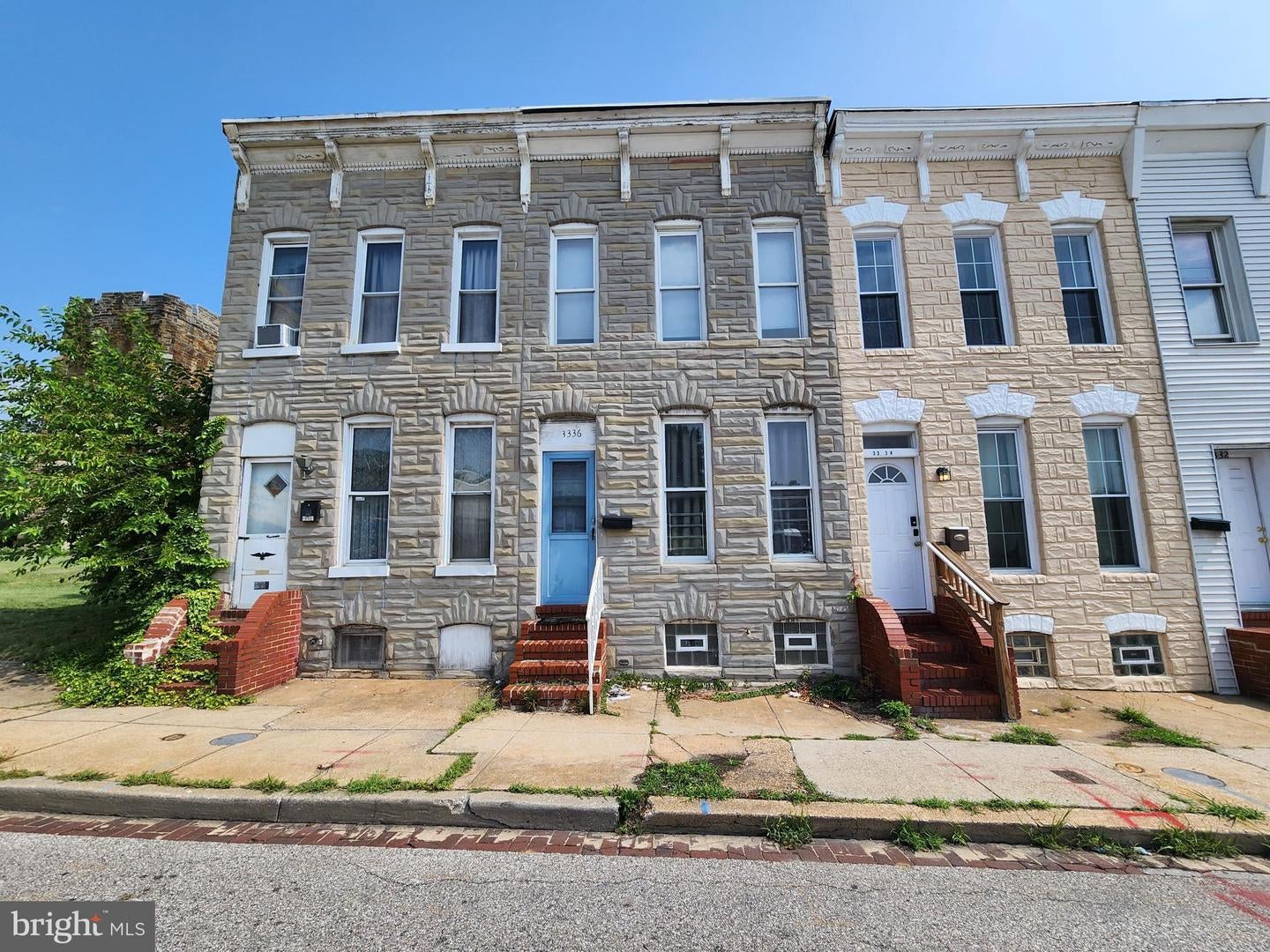 3336 Frederick Avenue, Baltimore, MD, 21229