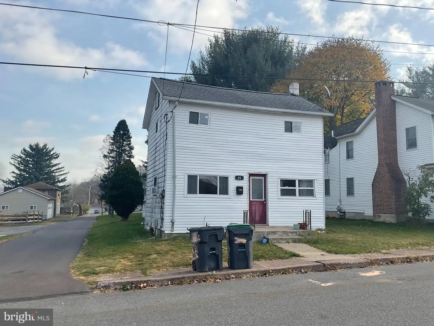 25 Franklin Street, Weatherly, PA, 18255