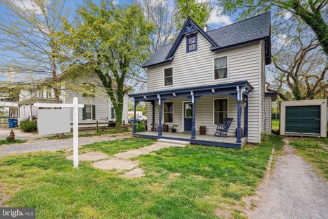 A home in Queen Anne