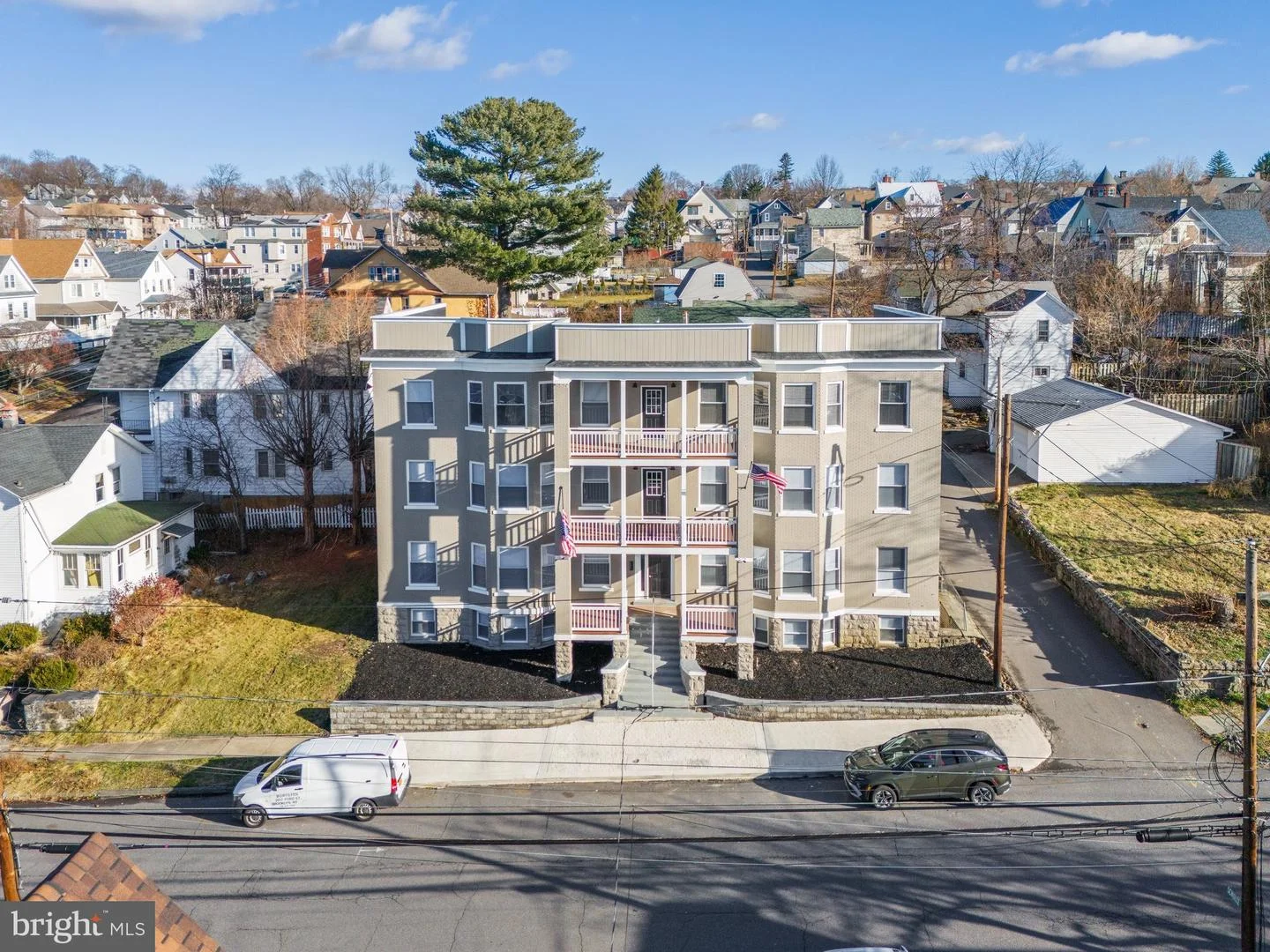 1515 Vine Street, Scranton, PA, 18510