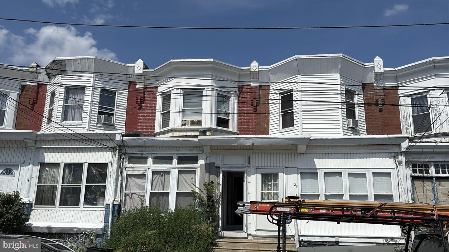 26 New Street