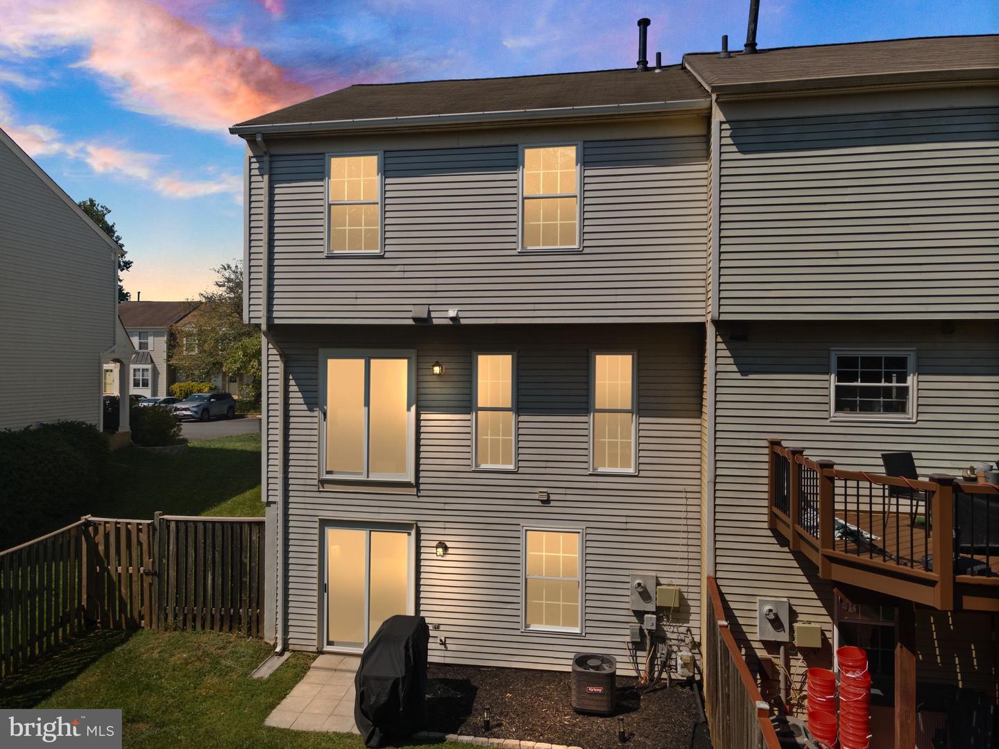 Photo 3 of 47 of 3248 Tayloe Ct townhome