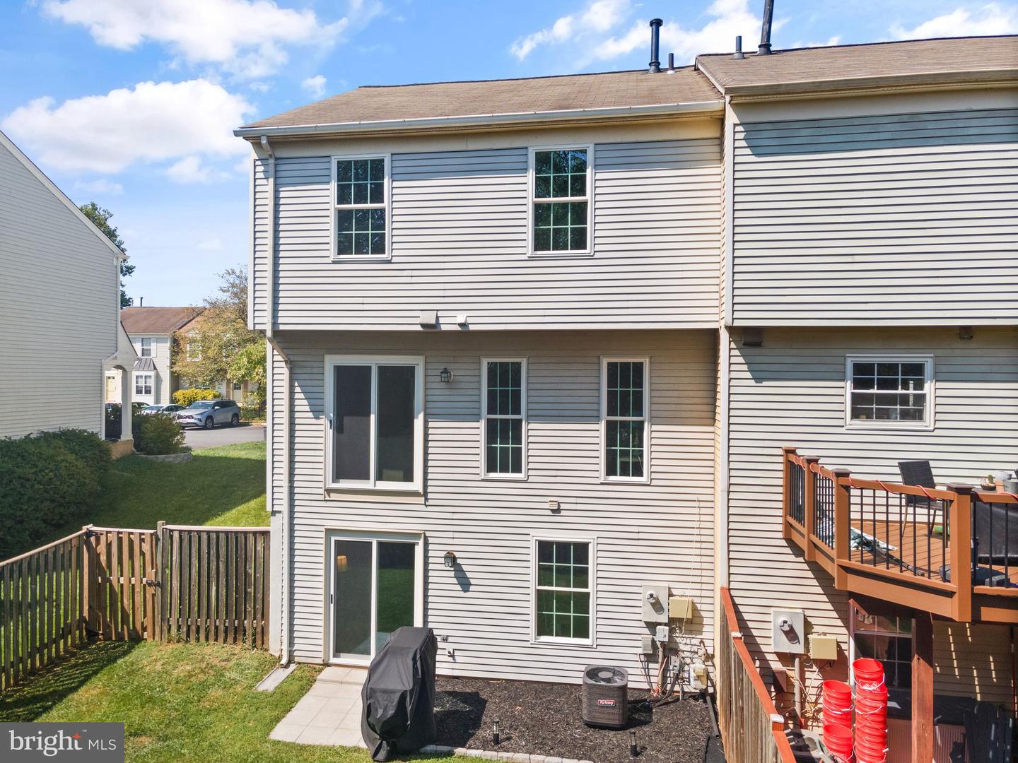 Photo 36 of 47 of 3248 Tayloe Ct townhome