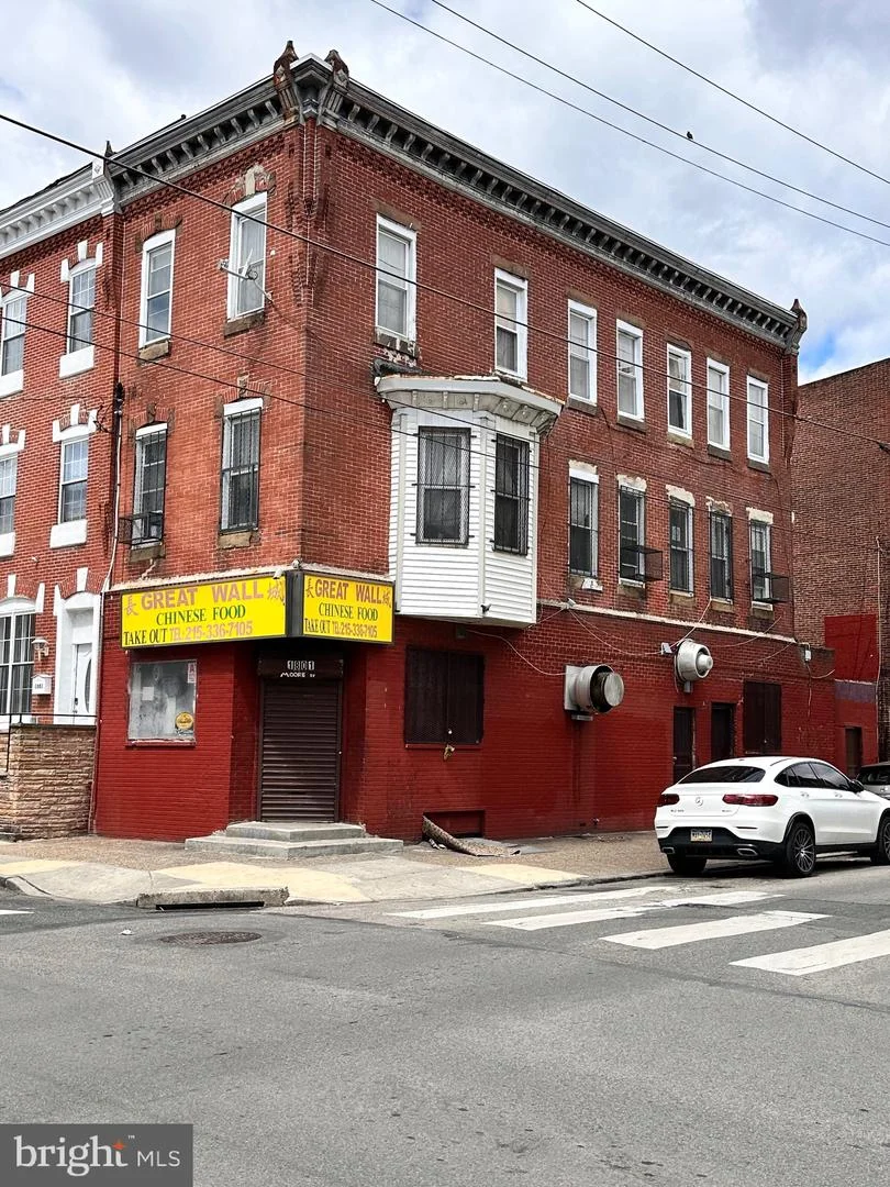 1801 Moore Street