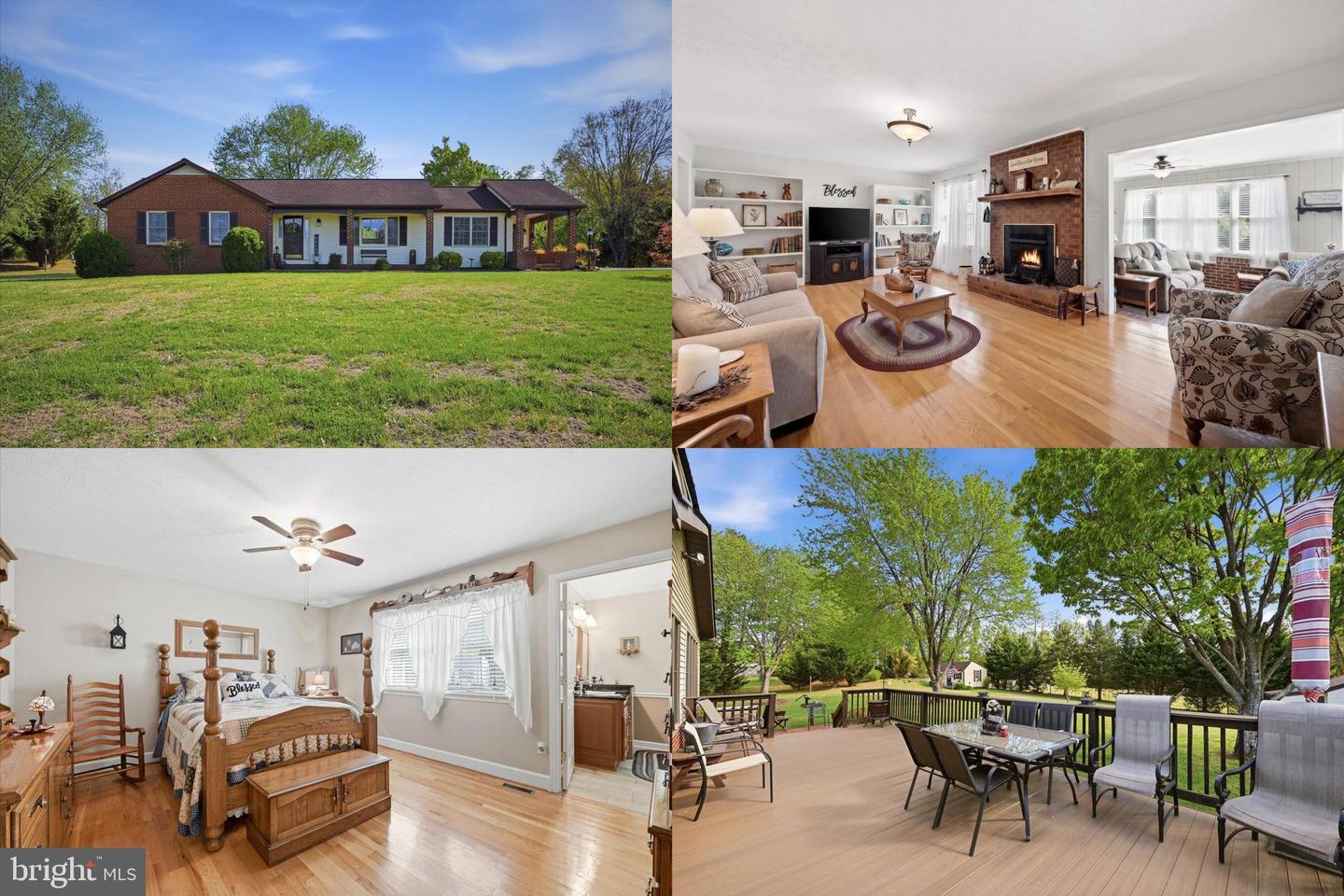 7452 Sperryville Pike, Boston, VA, 22713