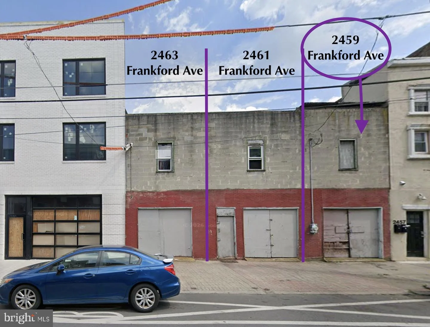 2459 Frankford Avenue