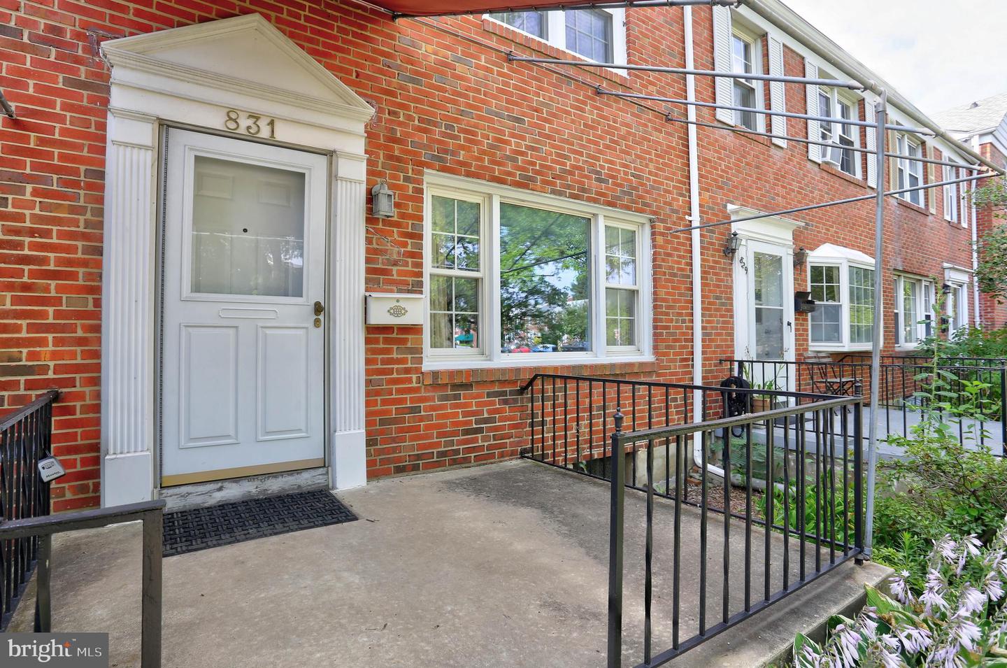 831 Bosley Avenue, Baltimore, MD, 21204