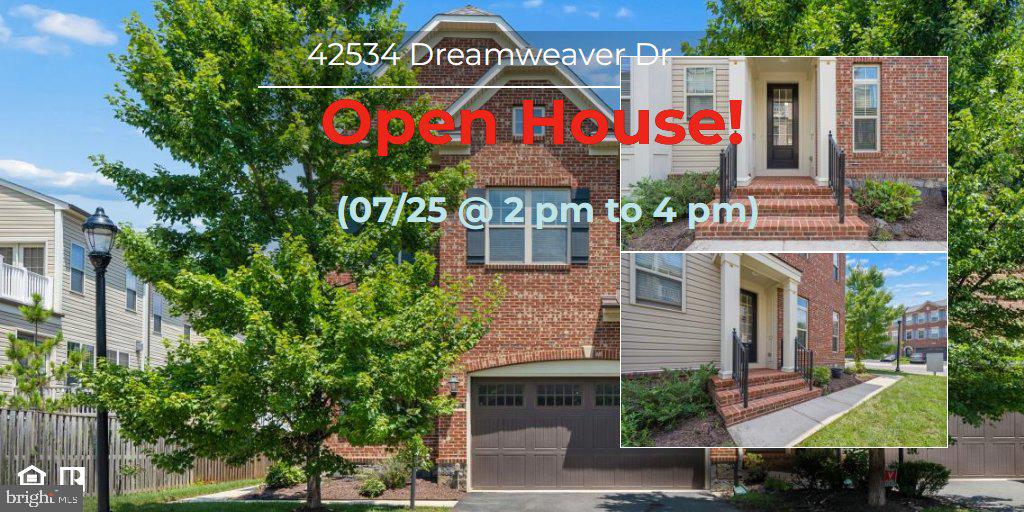 42534 Dreamweaver Drive, Brambleton, VA, 20148
