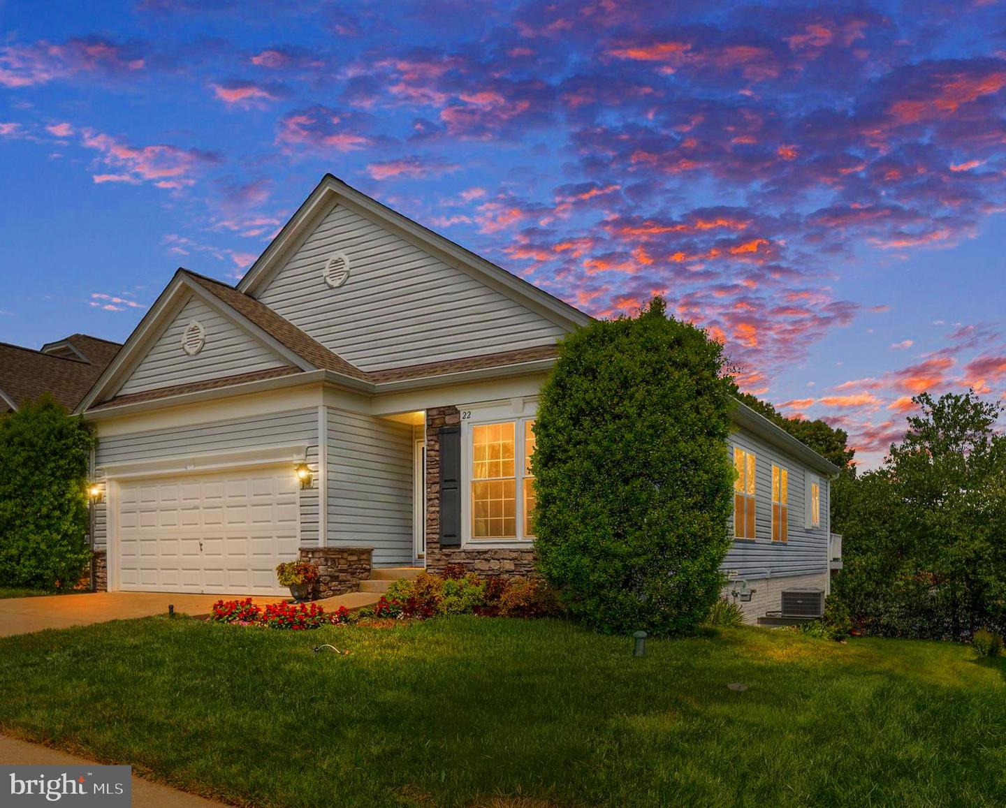 22 Chantilly Place, Fredericksburg, VA, 22406