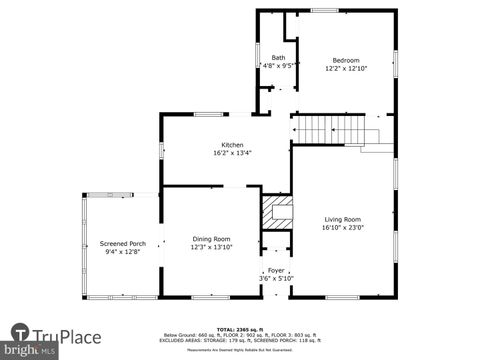 Single Family Residence in Arlington VA 1802 Wakefield STREET 14.jpg