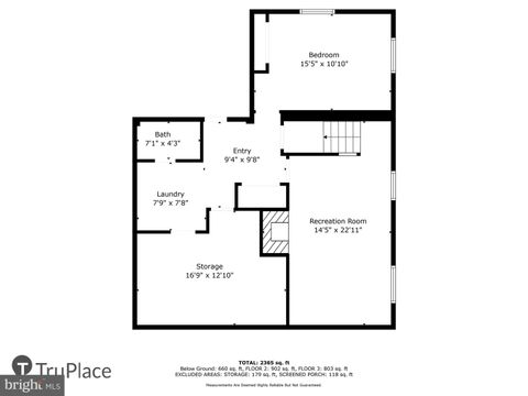 Single Family Residence in Arlington VA 1802 Wakefield STREET 13.jpg