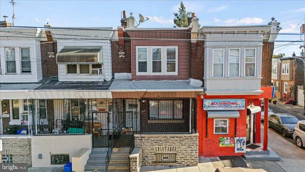 3631 Frankford Avenue