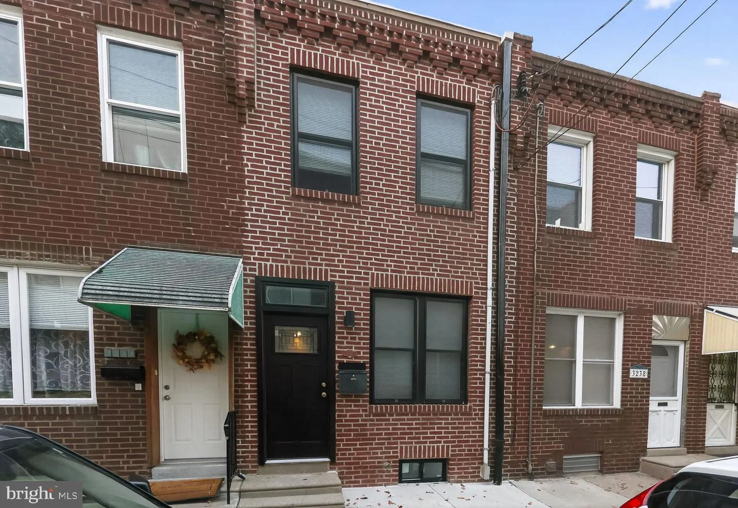 3236 Mercer Street