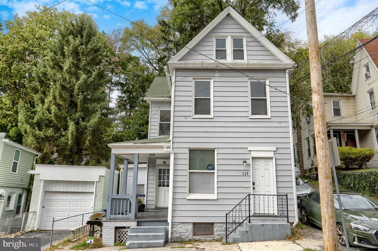 119 Pine Street