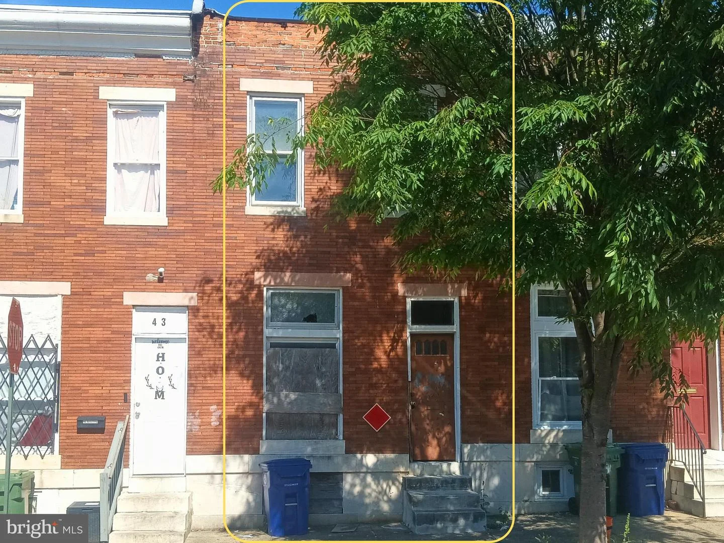 41 N Catherine Street
