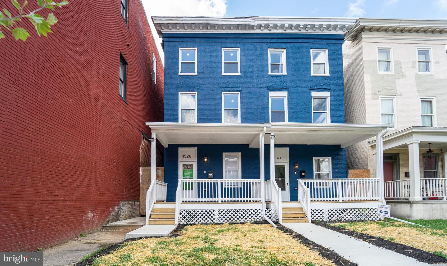 Photo 52 of 52 of 1528 Druid Hill Ave townhome