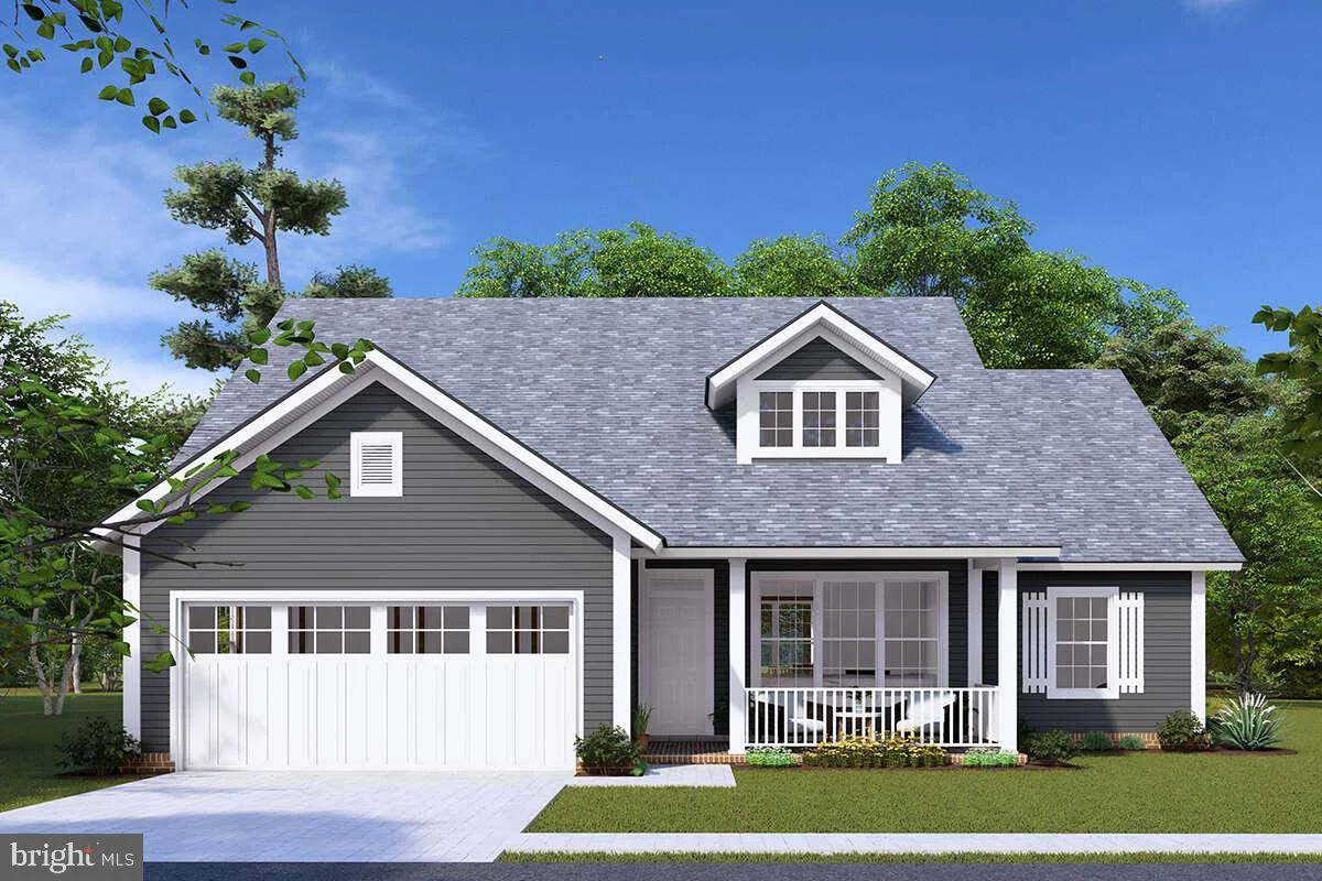 Lot 2154 Buccaneer Boulevard, Greenbackville, VA, 23356