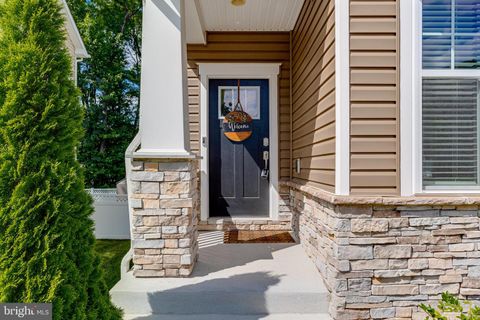 A home in Glen Burnie