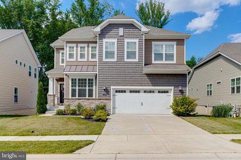 A home in Glen Burnie