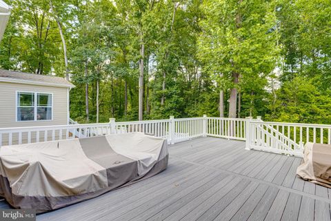 A home in Glen Burnie